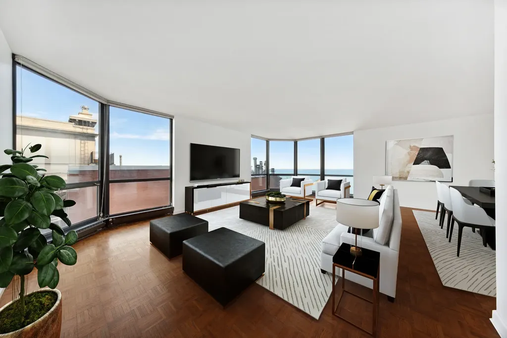 990 North Lake Shore Drive Chicago IL 60611