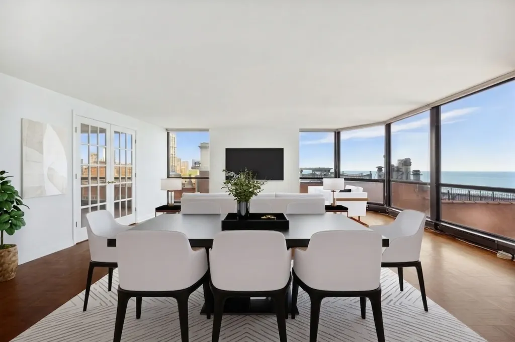 990 North Lake Shore Drive Chicago IL 60611