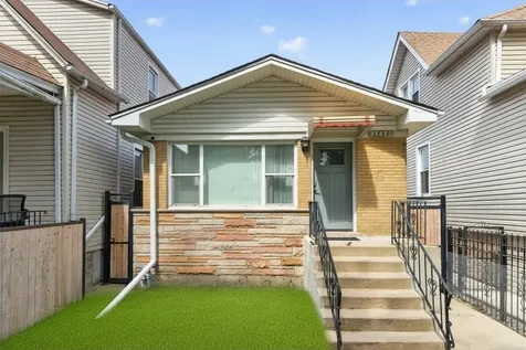 1734 North Karlov Avenue Chicago IL 60639