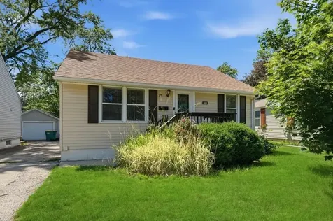 1409 Frederick Street Joliet IL 60435