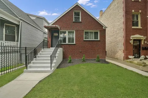 6345 South Honore Street Chicago IL 60636