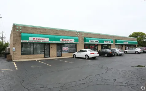 1231 East Higgins Road Elk Grove Village IL 60007