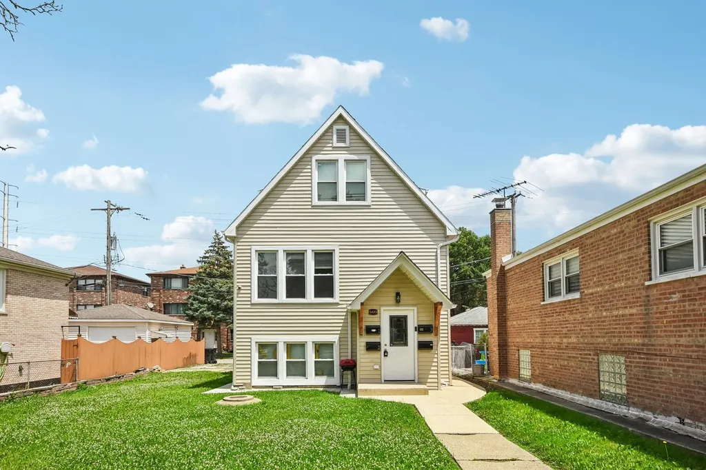 5433 South Millard Avenue Chicago IL 60632
