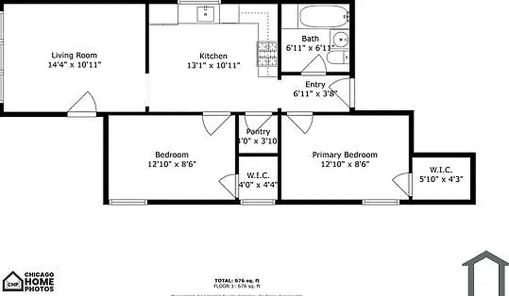 5433 South Millard Avenue Chicago IL 60632