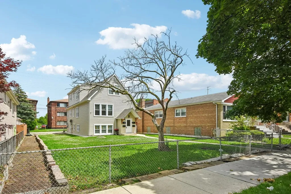 5433 South Millard Avenue Chicago IL 60632
