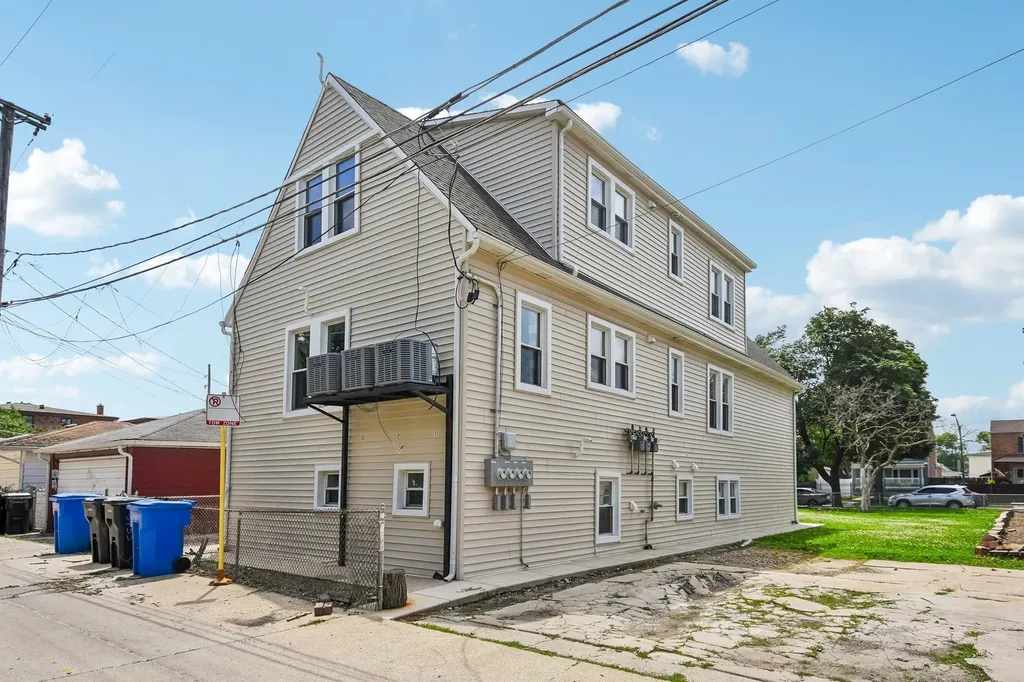 5433 South Millard Avenue Chicago IL 60632