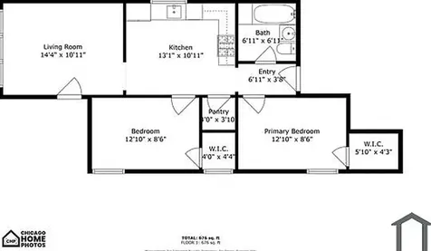 5433 South Millard Avenue Chicago IL 60632