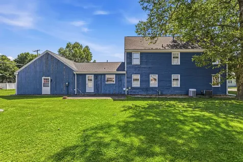 415 South Spruce Street Arthur IL 61911