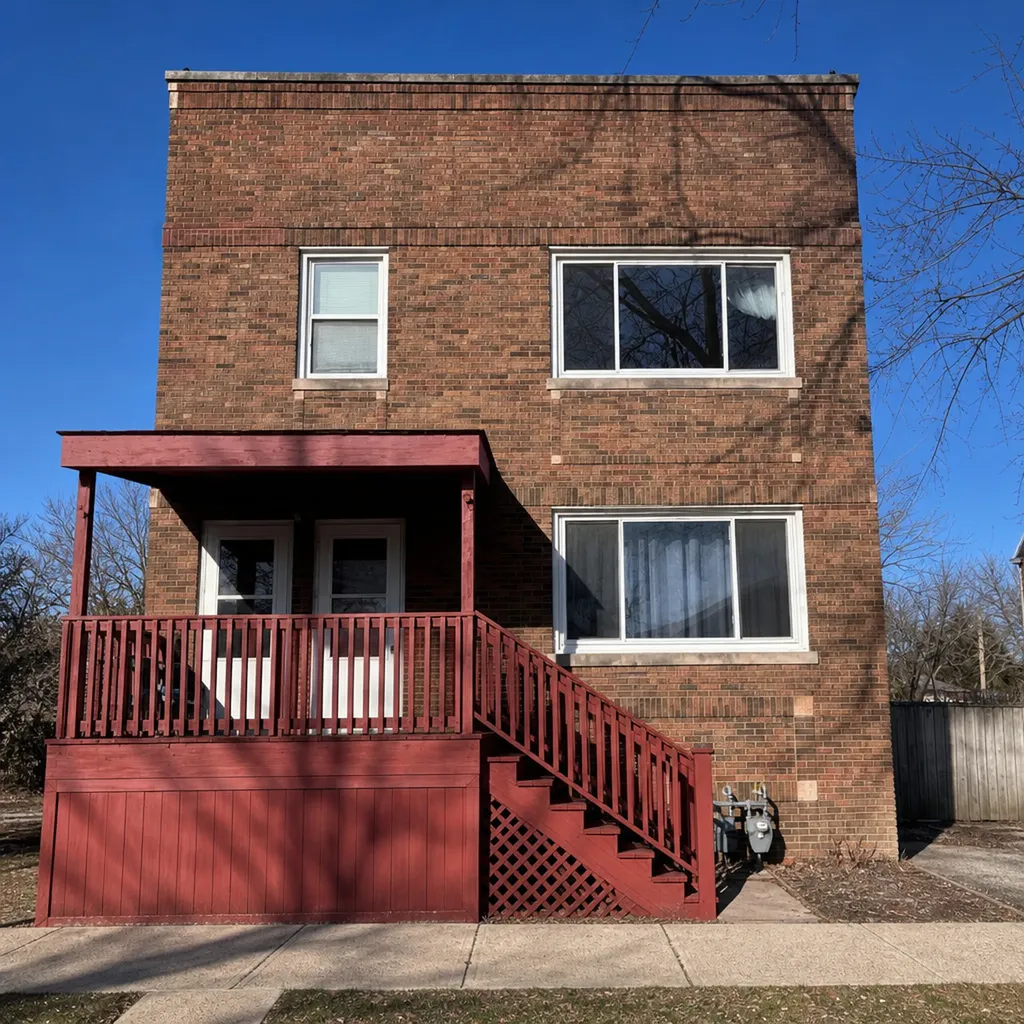 9118 Lincoln Avenue Brookfield IL 60513