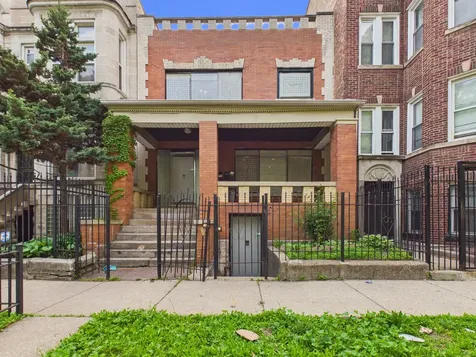 6020 South Vernon Avenue Chicago IL 60637