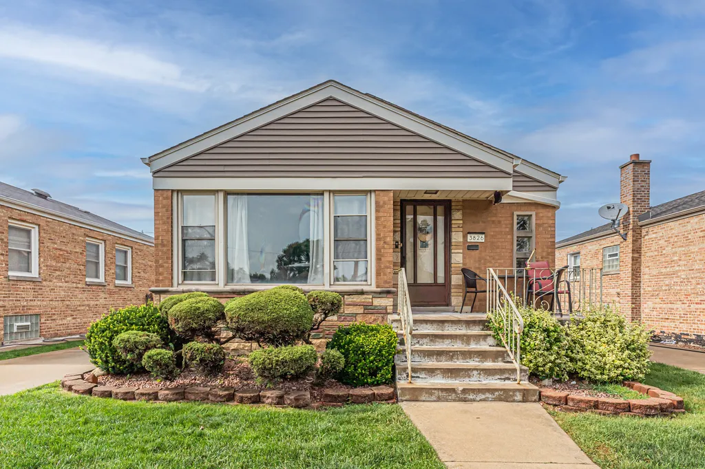 3826 West 109th Street Chicago IL 60655