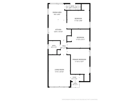 3826 West 109th Street Chicago IL 60655