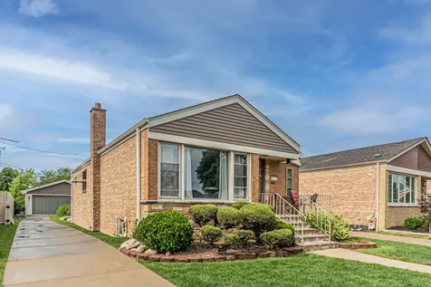 3826 West 109th Street Chicago IL 60655