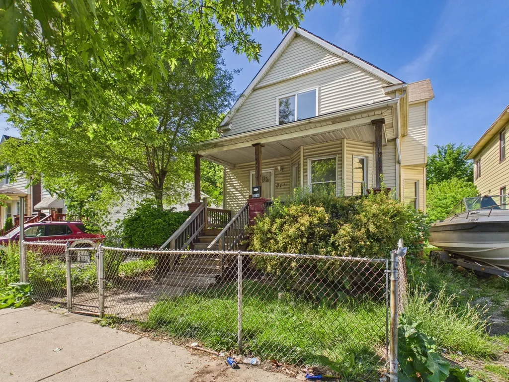 316 West 107th Street Chicago IL 60628