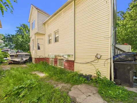 316 West 107th Street Chicago IL 60628
