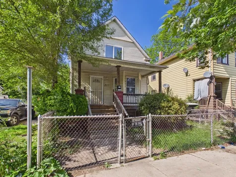 316 West 107th Street Chicago IL 60628