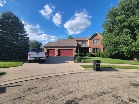 2601 West Windflower Court Peoria IL 61615