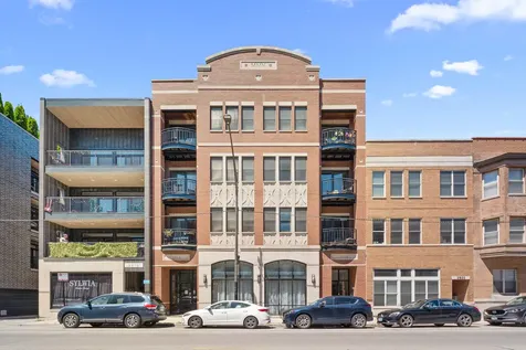 2516 North Halsted Street Chicago IL 60614