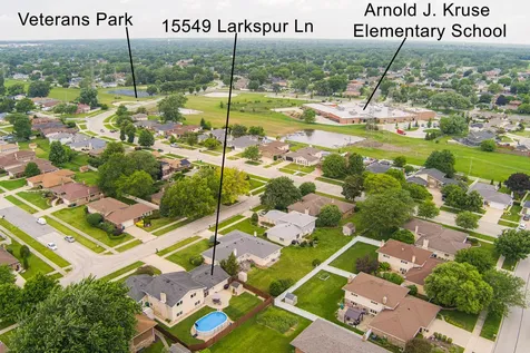 15549 Larkspur Lane Orland Park IL 60462