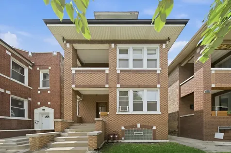 5328 South Spaulding Avenue Chicago IL 60632
