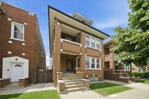 5328 South Spaulding Avenue Chicago IL 60632