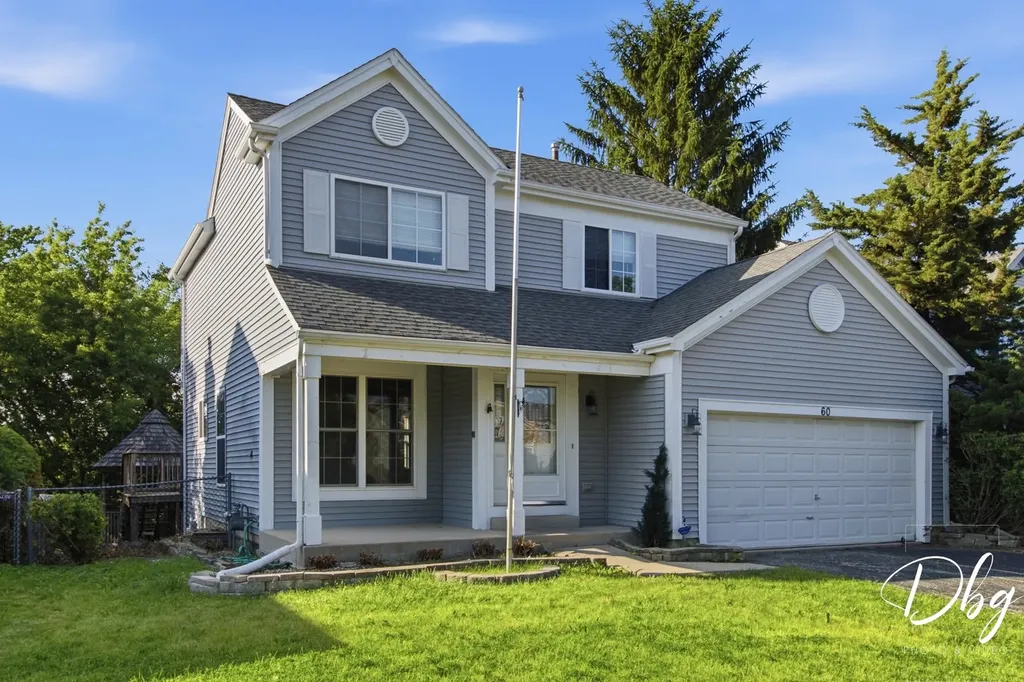 60 West Dahlia Lane Round Lake Beach IL 60073