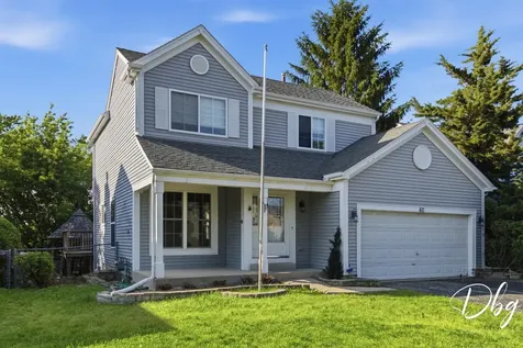 60 West Dahlia Lane Round Lake Beach IL 60073