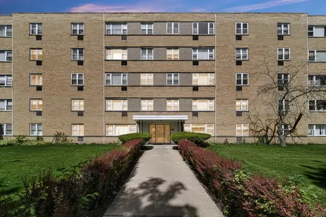 6160 North Damen Avenue Chicago IL 60659