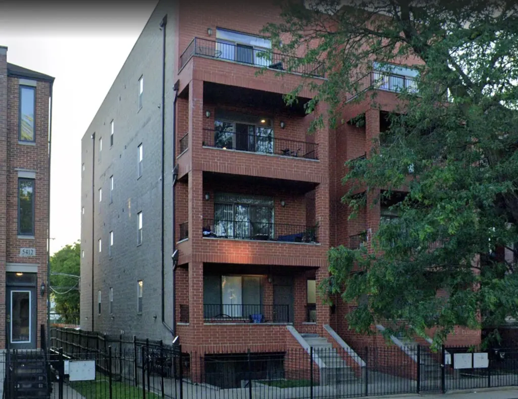 5408 South Michigan Avenue Chicago IL 60615