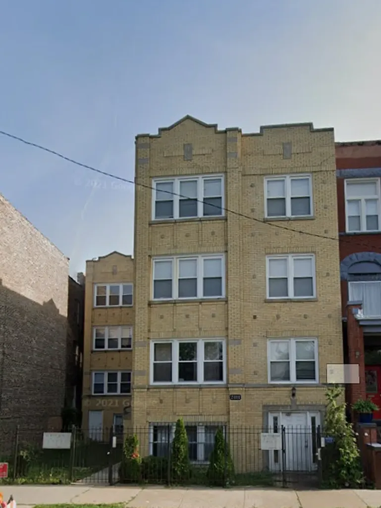 2809 West Washington Boulevard Chicago IL 60612