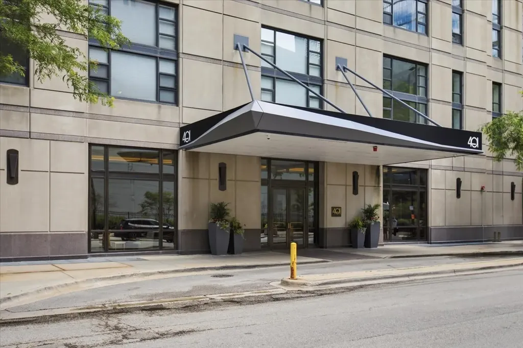 401 East Ontario Street Chicago IL 60611