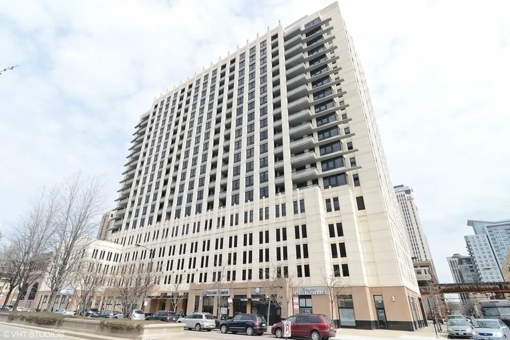 1255 South State Street Chicago IL 60605