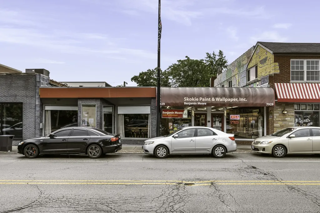 7929 Lincoln Avenue Skokie IL 60077