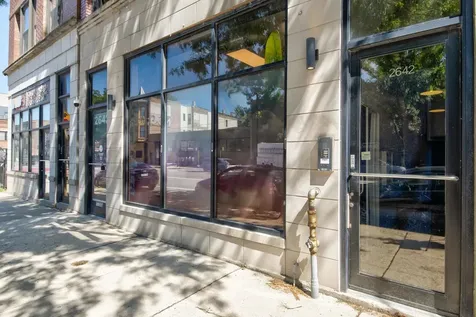 2642 West Chicago Avenue Chicago IL 60622