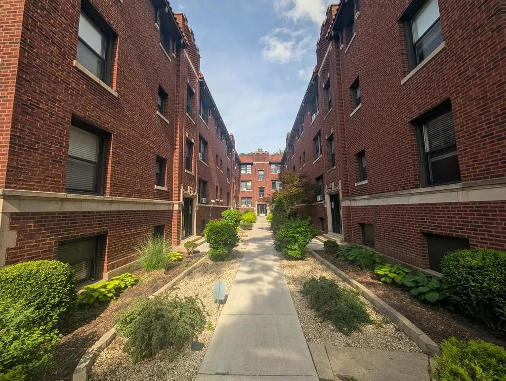 2645 North Spaulding Avenue Chicago IL 60647