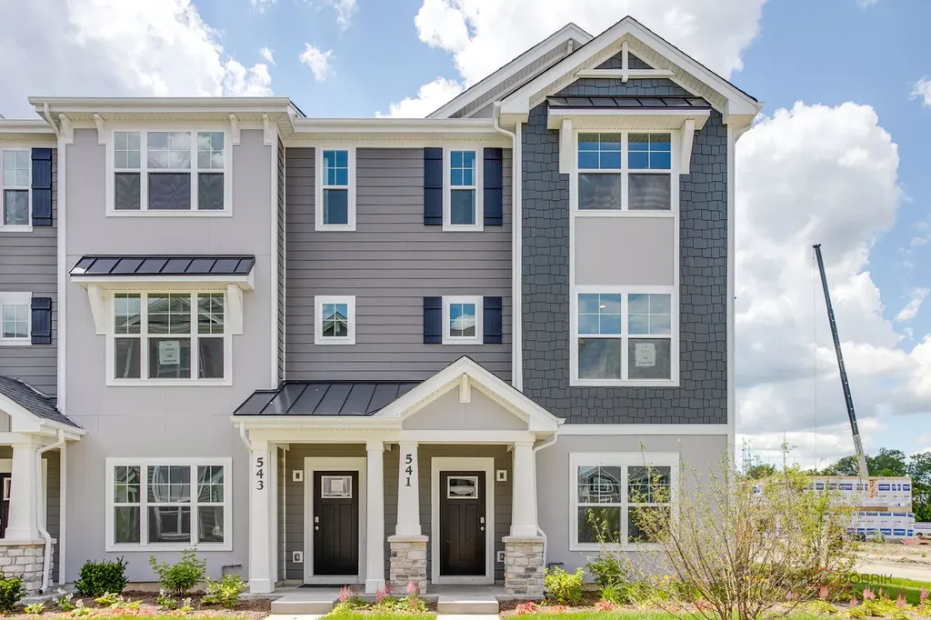 541 Yosemite Way Mundelein IL 60060