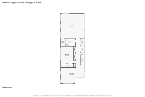 6092 North Sauganash Avenue Chicago IL 60646