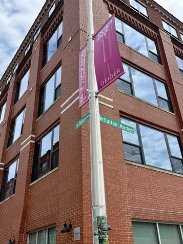 312 North May Street Chicago IL 60607
