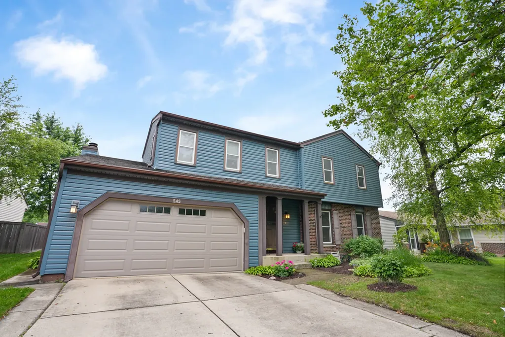 545 Ridgefield Drive Roselle IL 60172