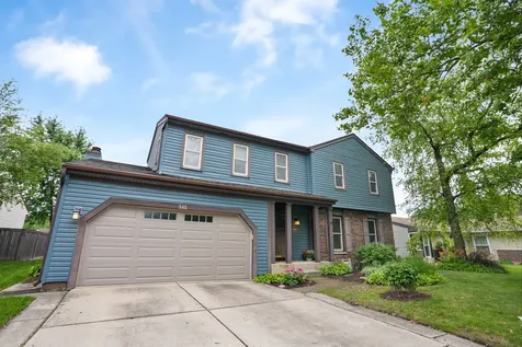 545 Ridgefield Drive Roselle IL 60172
