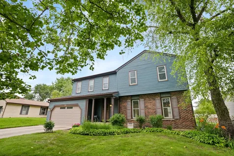 545 Ridgefield Drive Roselle IL 60172