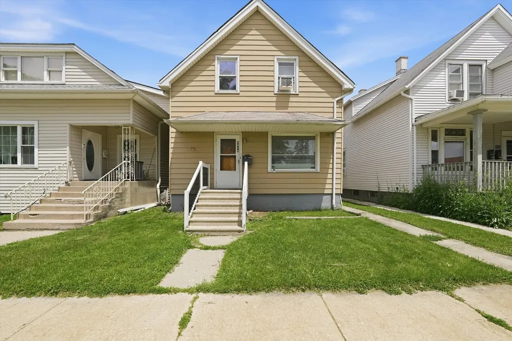 2316 Florence Street Blue Island IL 60406