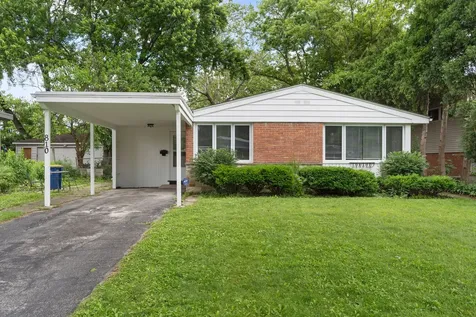 810 Leamington Avenue Wilmette IL 60091