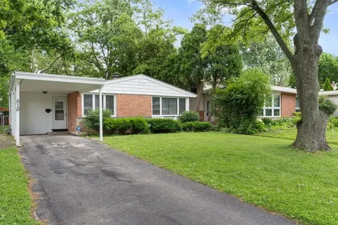 810 Leamington Avenue Wilmette IL 60091