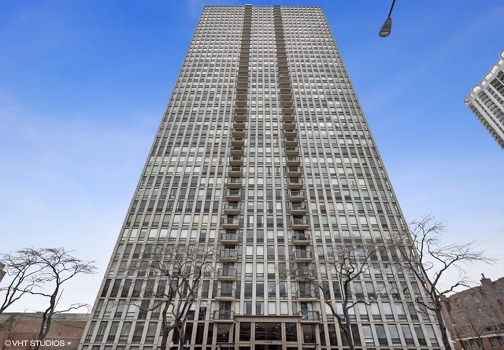 1660 North La Salle Street Chicago IL 60614