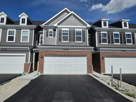 2318 Horseshoe Circle Naperville IL 60564
