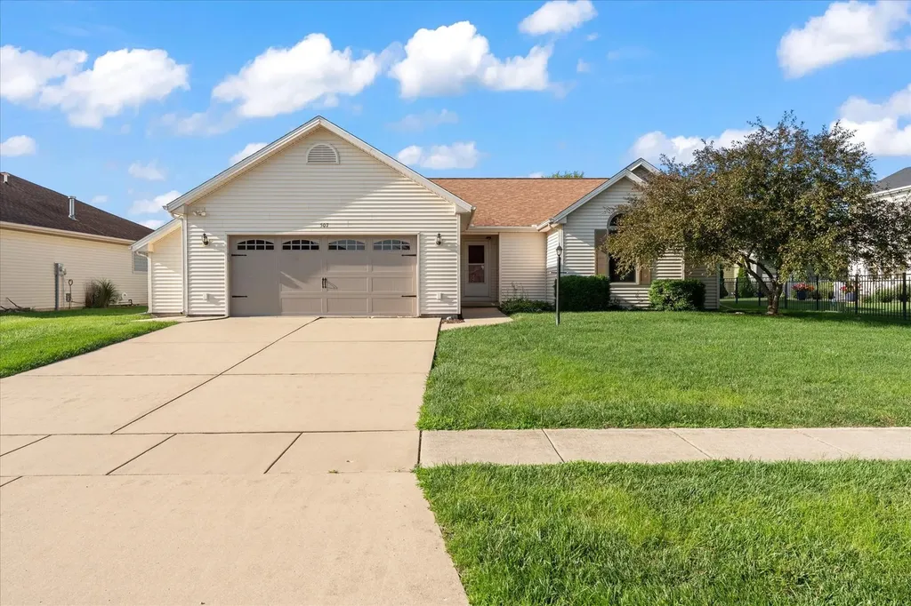 507 Deerpath Drive Tolono IL 61880