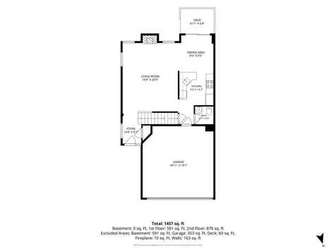 1109 Grass Lake Drive Fox Lake IL 60020
