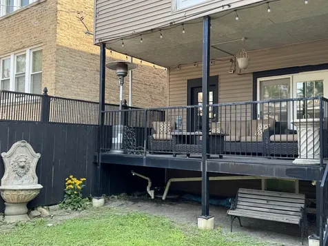 3908 North Bernard Street Chicago IL 60618