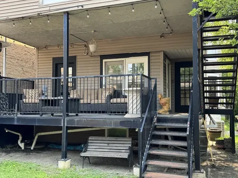 3908 North Bernard Street Chicago IL 60618